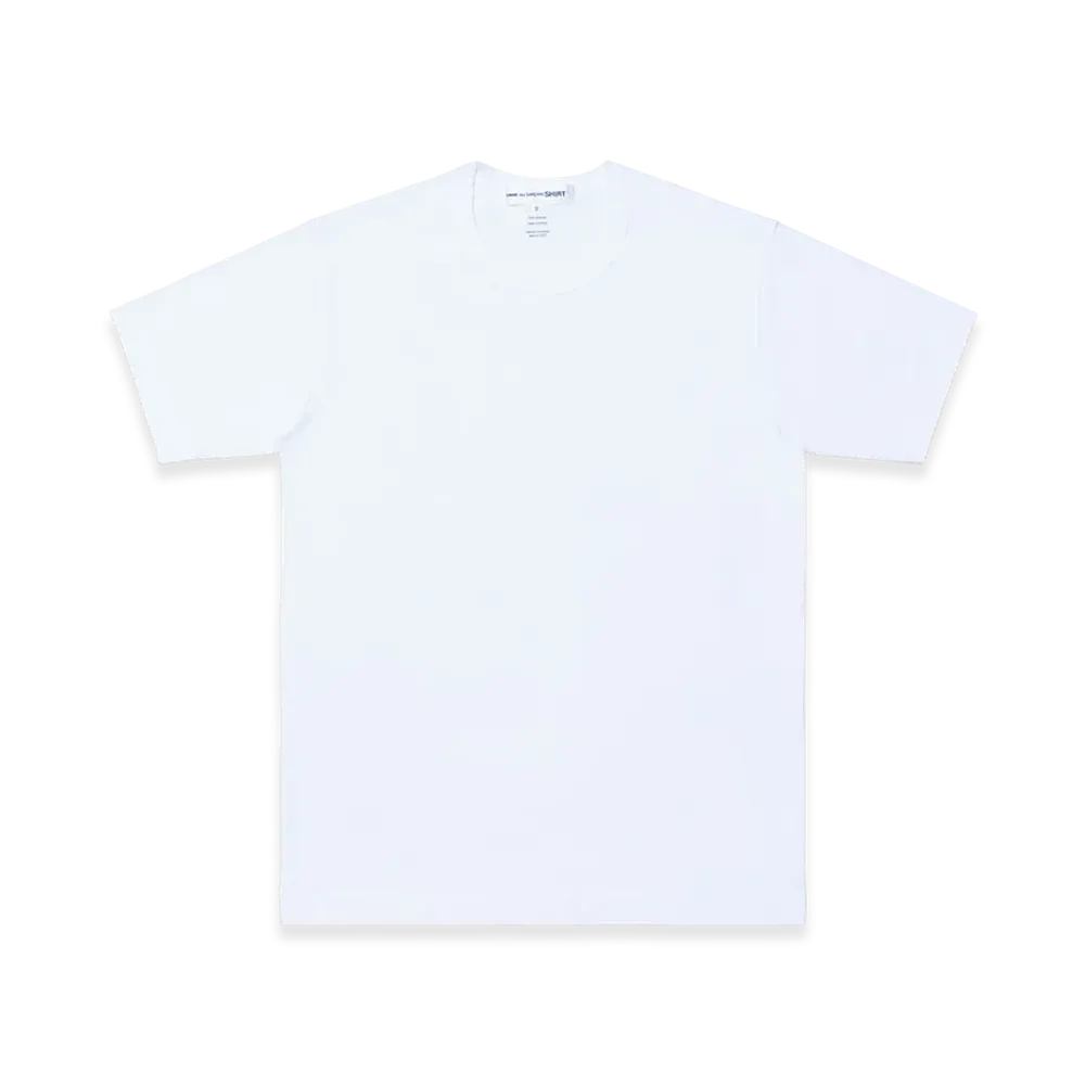 COMME des GARCONS SHIRT T-Shirt "White"