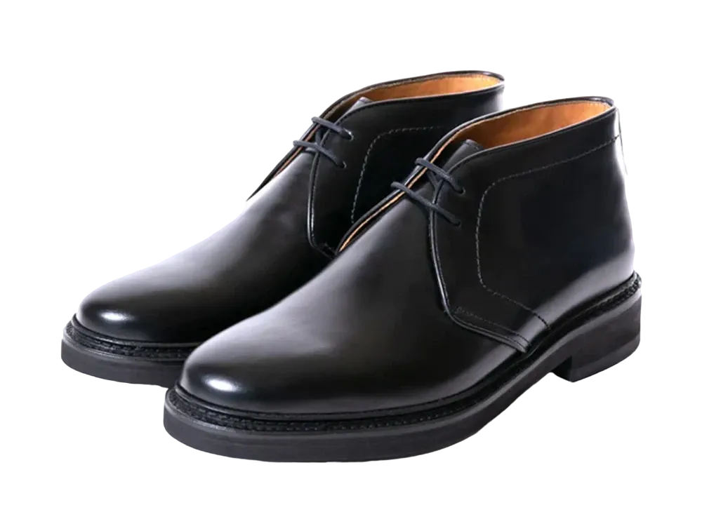Berwick Boots HO184 Coating Leather 
