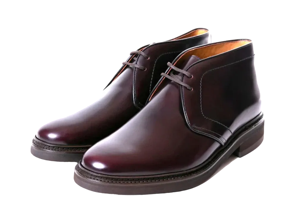 Berwick Boots HO184 Coating Leather 