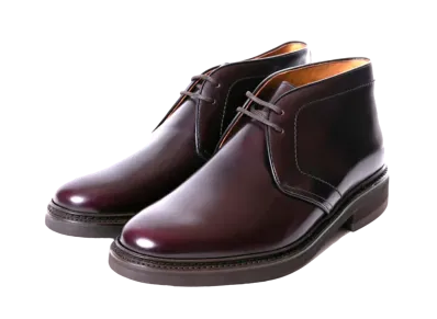 Berwick Chukka Boots HO223 Coating Leather Berwick Chukka Boots HO223 Coating Leather