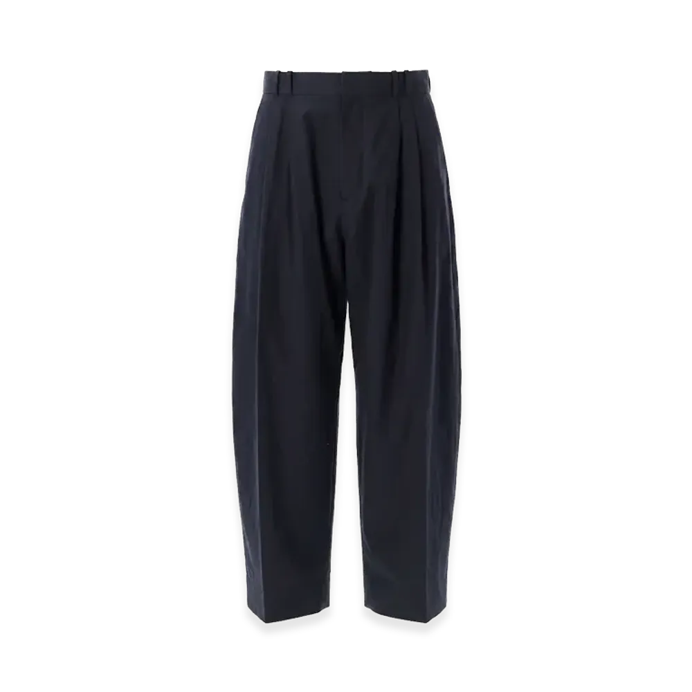 STUDIO NICHOLSON Trousers "Ink"
