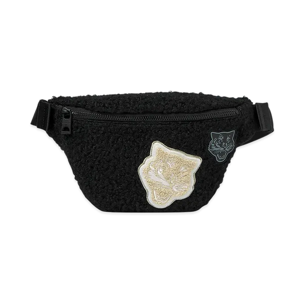 Onitsuka Tiger Waist Pouch "Black"