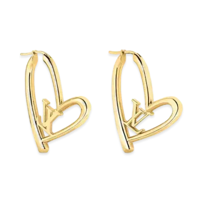 Louis Vuitton Fall In Love Earrings Gm