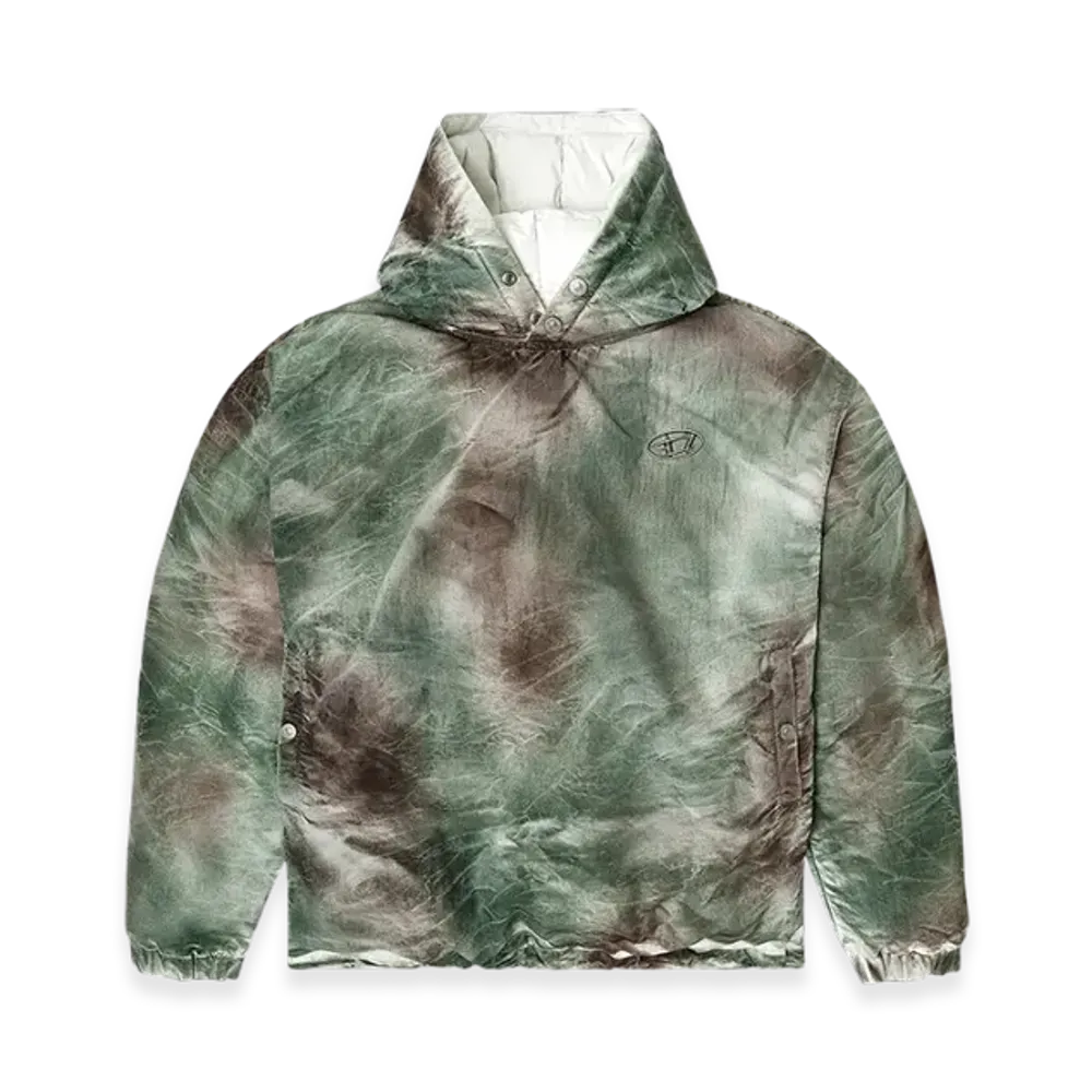 THUG CLUB x Diesel W-Thug-Jkt-Puffy Jacket "Camo"