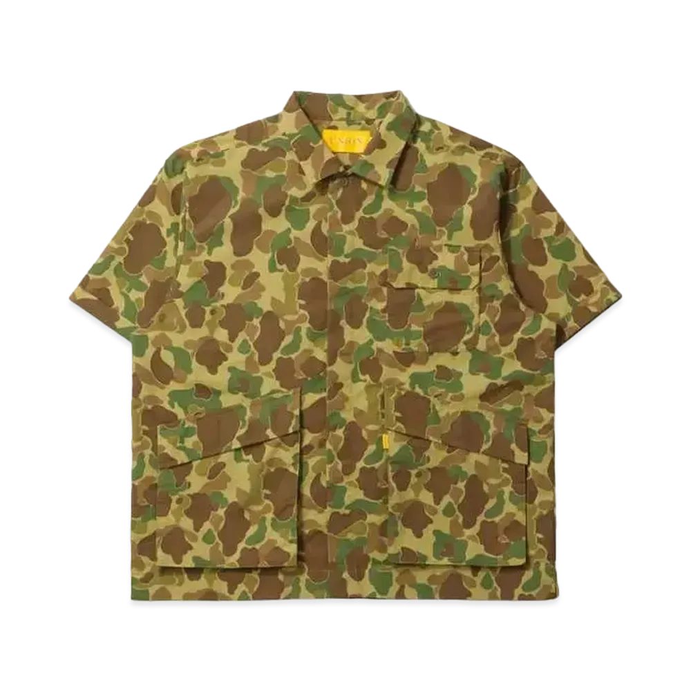 UNION Langford Shirt "Olive"