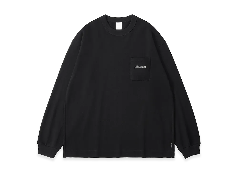 トップス plllllleeeasse binding long sleeve tee プリーズ Tシャツ 人気アイテム通販(新品/中古) | スニーカーダンク