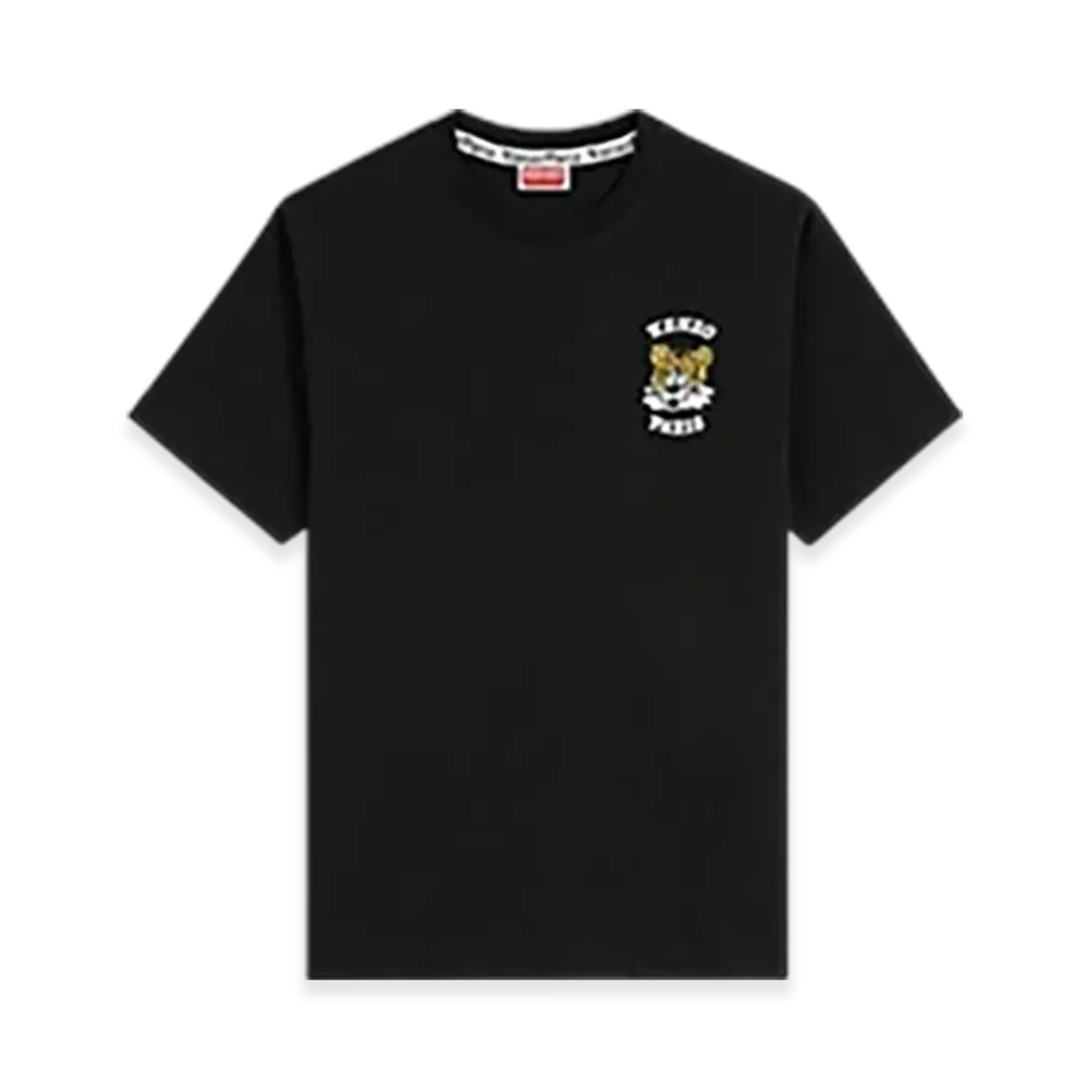 KENZO VERDY MARKET Embroidery T-Shirt "White"