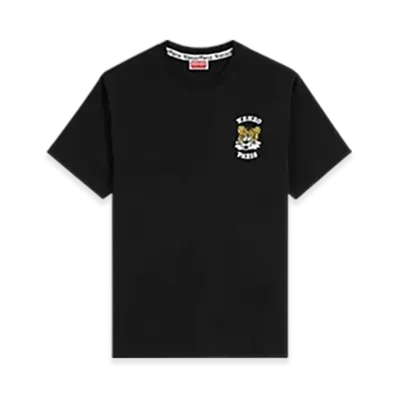 KENZO VERDY MARKET Embroidery T-Shirt "White"
