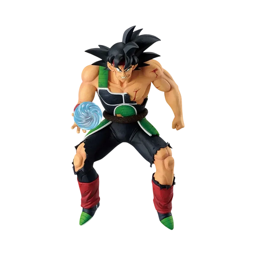 BANDAI "Ichiban Kuji" -Dragon Ball VS Omnibus Ultimate- E Prize Bardock MASTERLISE