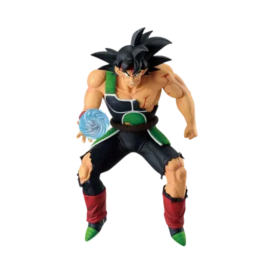 BANDAI "Ichiban Kuji" -Dragon Ball VS Omnibus Ultimate- E Prize Bardock MASTERLISE