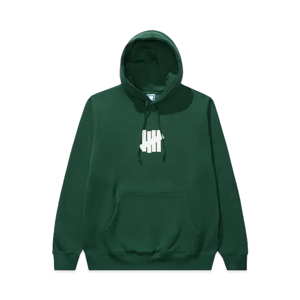 UNDEFEATED Icon Hoodie "Green"