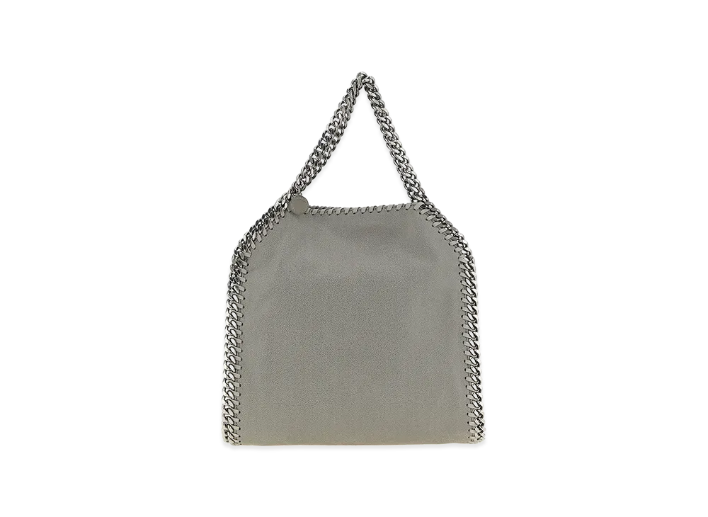 STELLA McCARTNEY Women's Mini Tote Falabella "Gray"