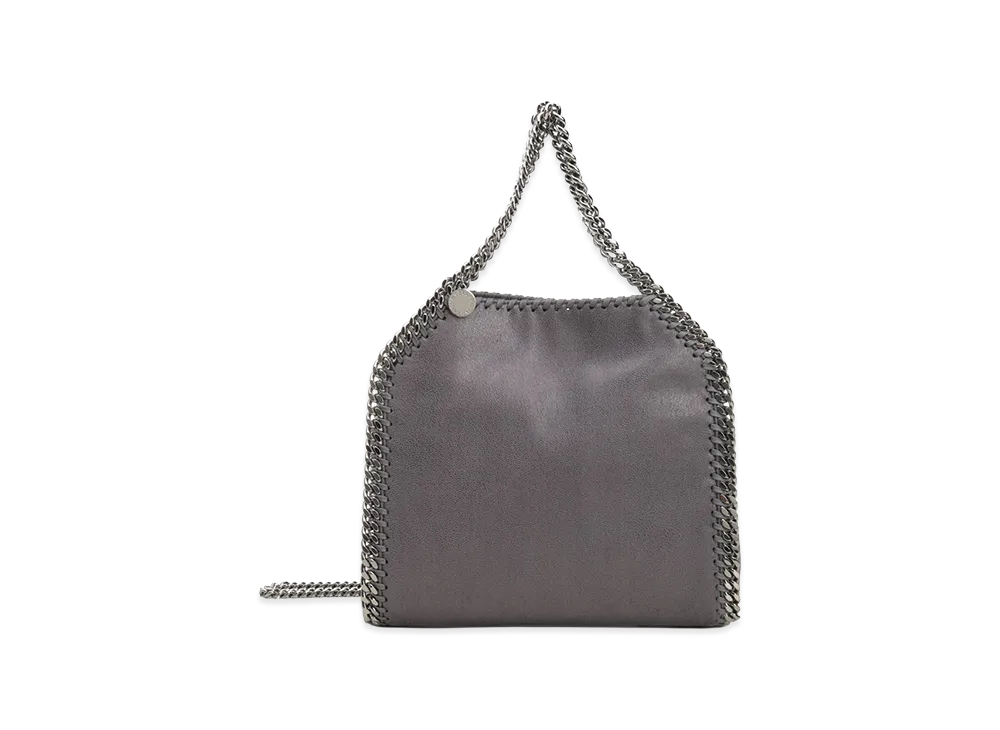 STELLA McCARTNEY Women's falabella Mini "Gray"