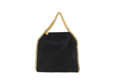 STELLA McCARTNEY Women's Falabella Mini Tote Bag "Black"