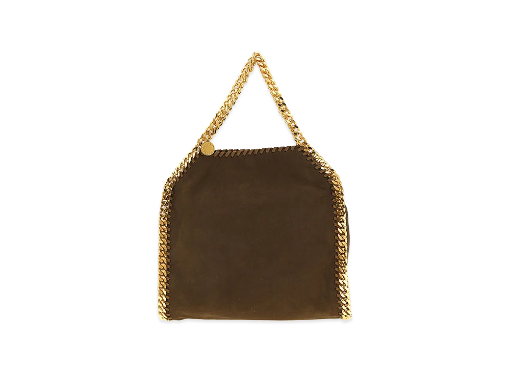 STELLA McCARTNEY Women's falabella Mini Handbag "Brown"