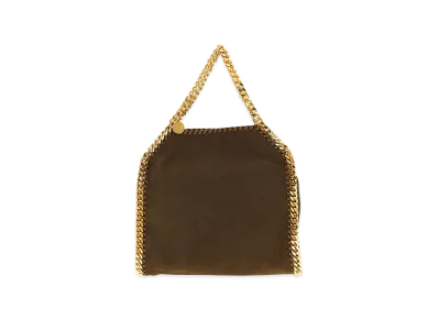 STELLA McCARTNEY Women's falabella Mini Handbag "Brown"