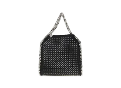 STELLA McCARTNEY Women's mini Falabella Handbag "Black"