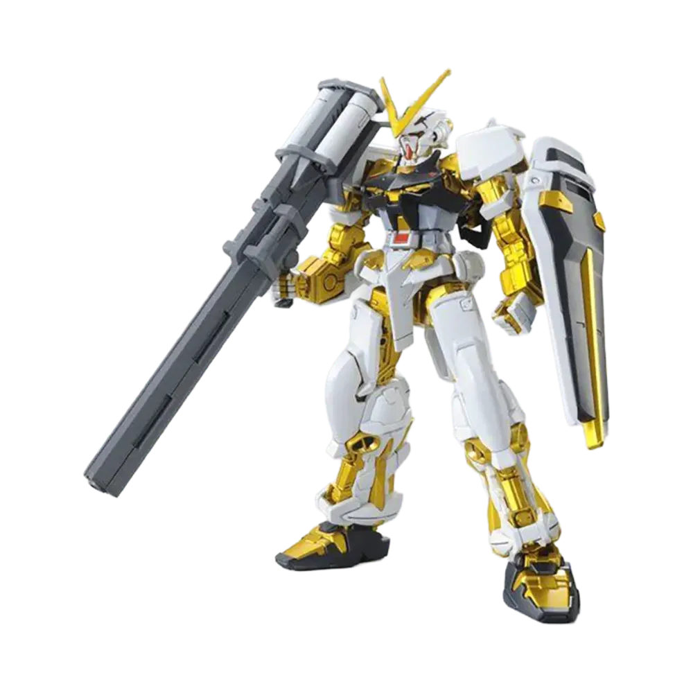 BANDAI "HIGH GRADE" -Mobile Suit Gundam SEED Astray- HG 1/144 Gundam Astray Gold Frame