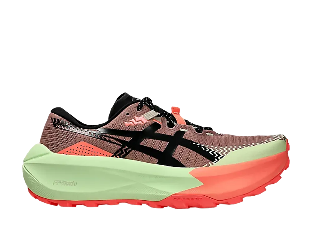 Asics Trabuco Max 5 "Umeboshi/Black"