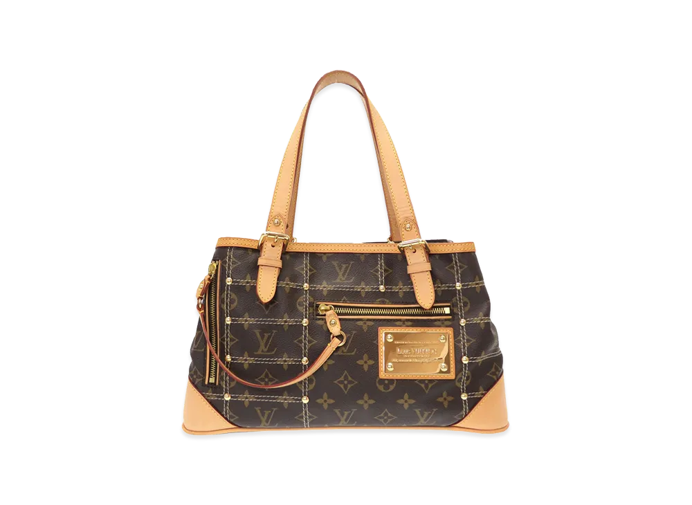 Louis Vuitton Rivet Monogram "Brown"
