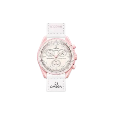 Swatch × Omega Mission to Venus