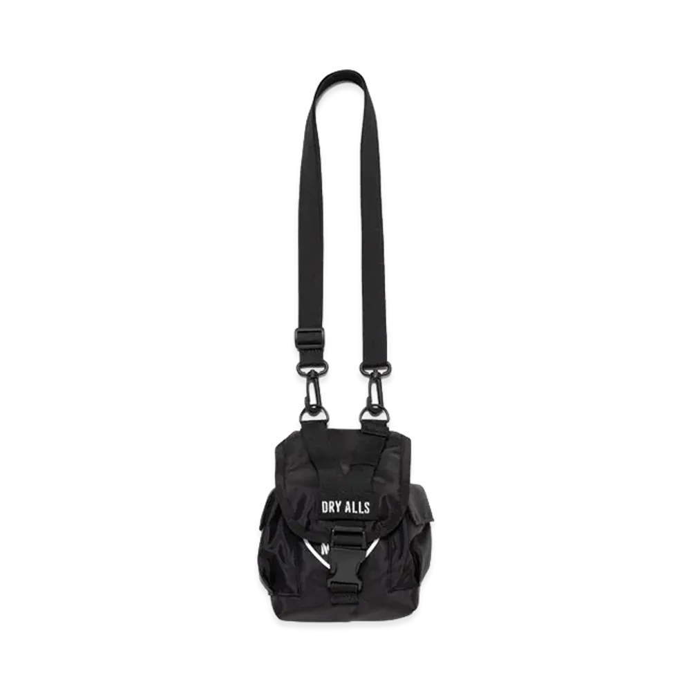 HUMAN MADE Military Multi Pouch "Black"