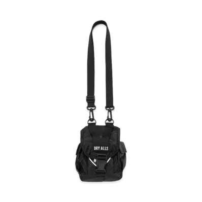 HUMAN MADE Military Multi Pouch "Black"