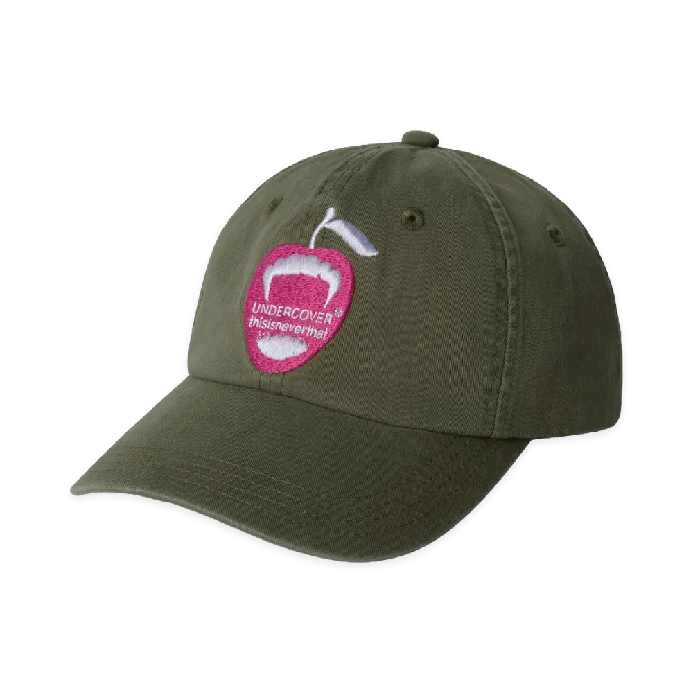 thisisneverthat x UNDERCOVER Cap "Khaki"
