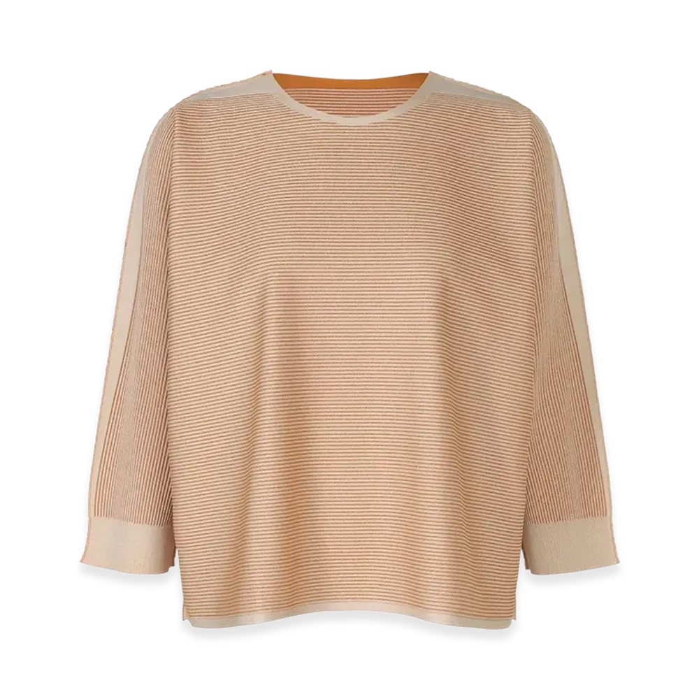PLEATS PLEASE ISSEY MIYAKE A-Poc Form "Apricot"