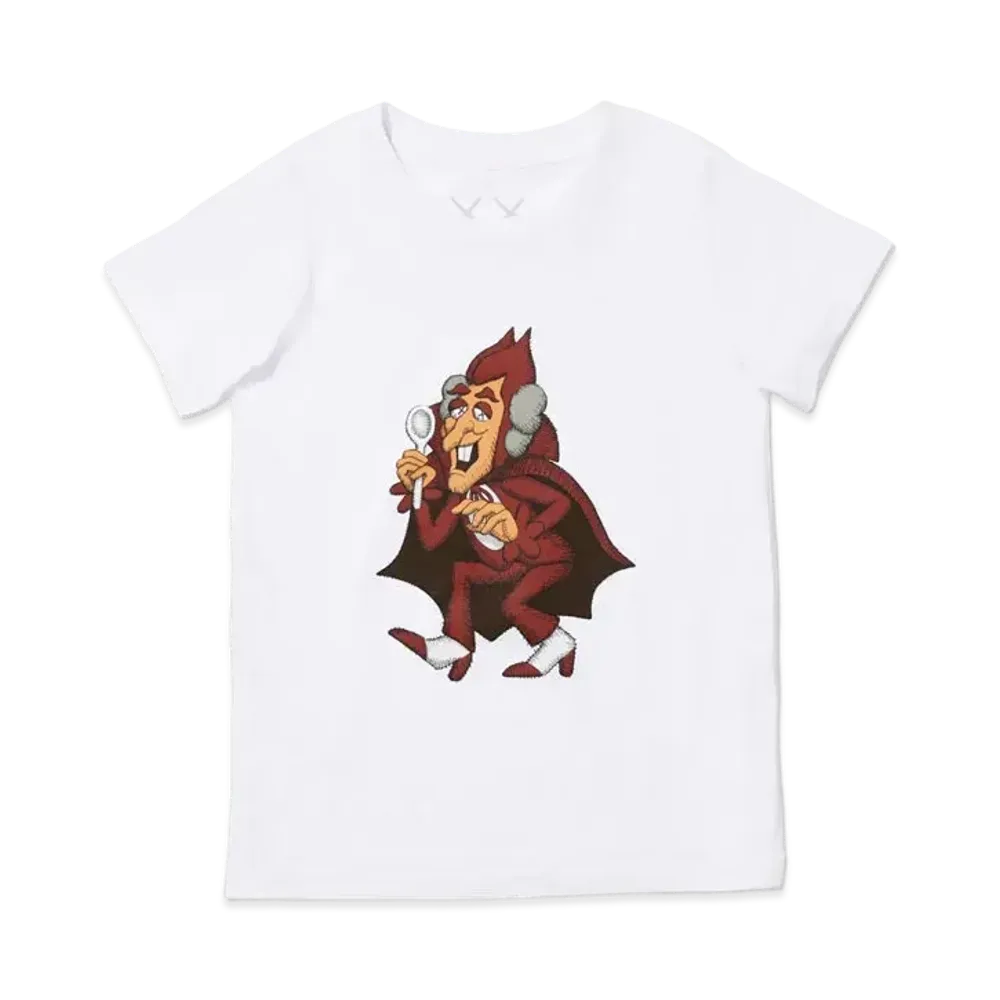 KAWS x Monsters Count Chocula Tee Youth "White"