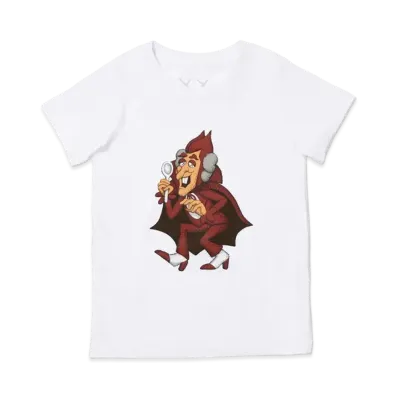 KAWS x Monsters Count Chocula Tee Youth "White"