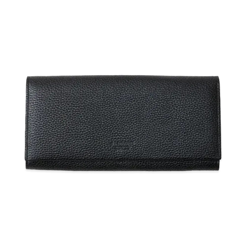 N.HOOLYWOOD Long Wallet "Black"