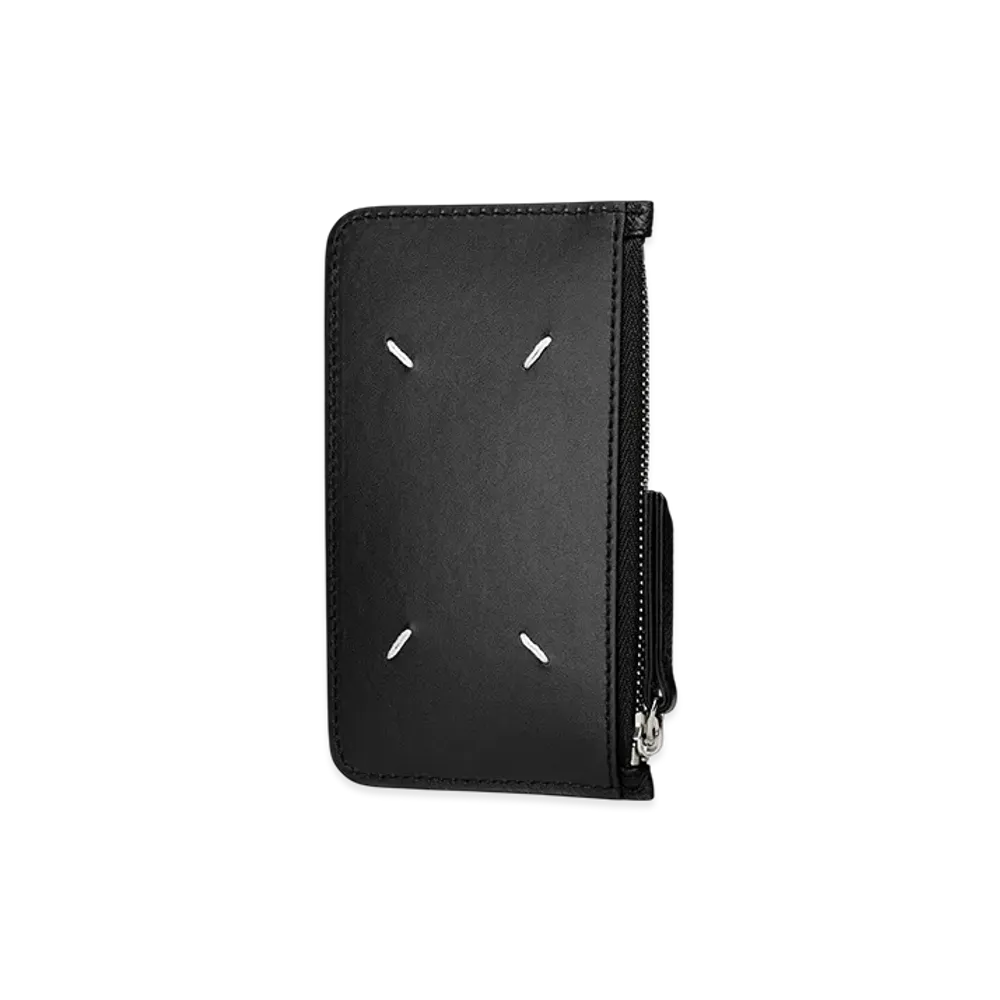 Maison Margiela Card Holder Wallet "Black"