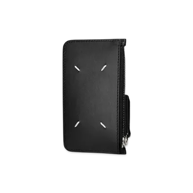Maison Margiela Card Holder Wallet "Black"