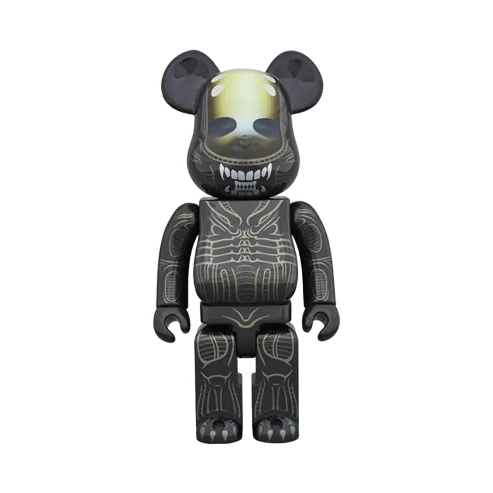 Bearbrick Alien 1000%