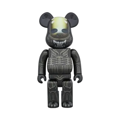 Bearbrick Alien 1000%