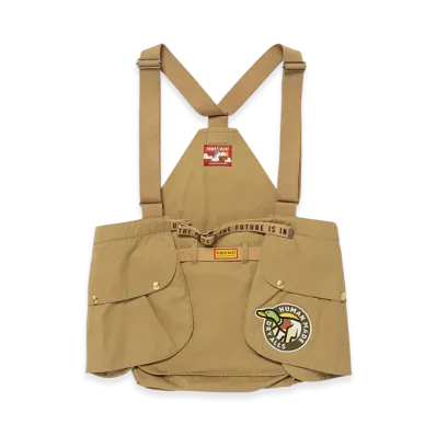 HUMAN MADE Hunting Vest "Beige"