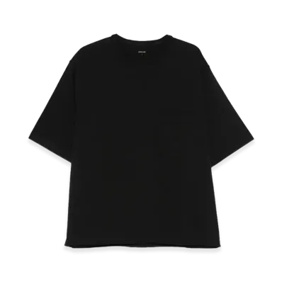 LEMAIRE T-Shirt "Black"