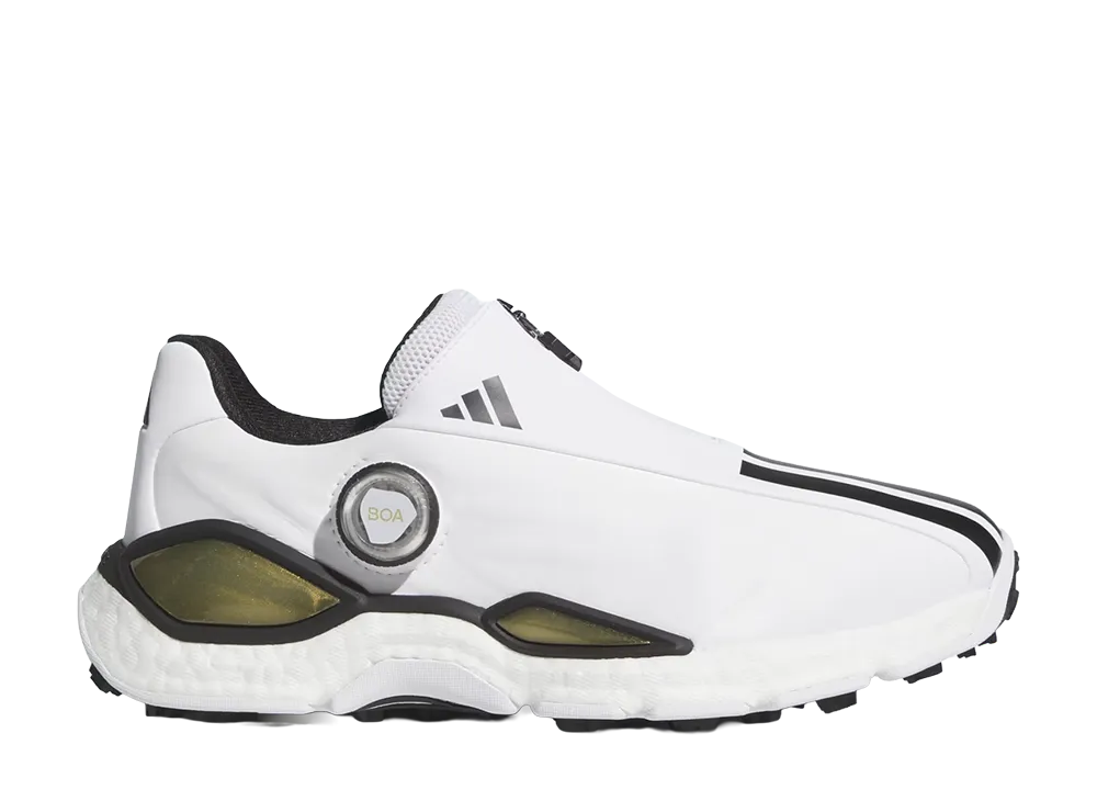 adidas Women's Codechaos 27 Boa Spikeless Golf "Cloud White/Core Black"