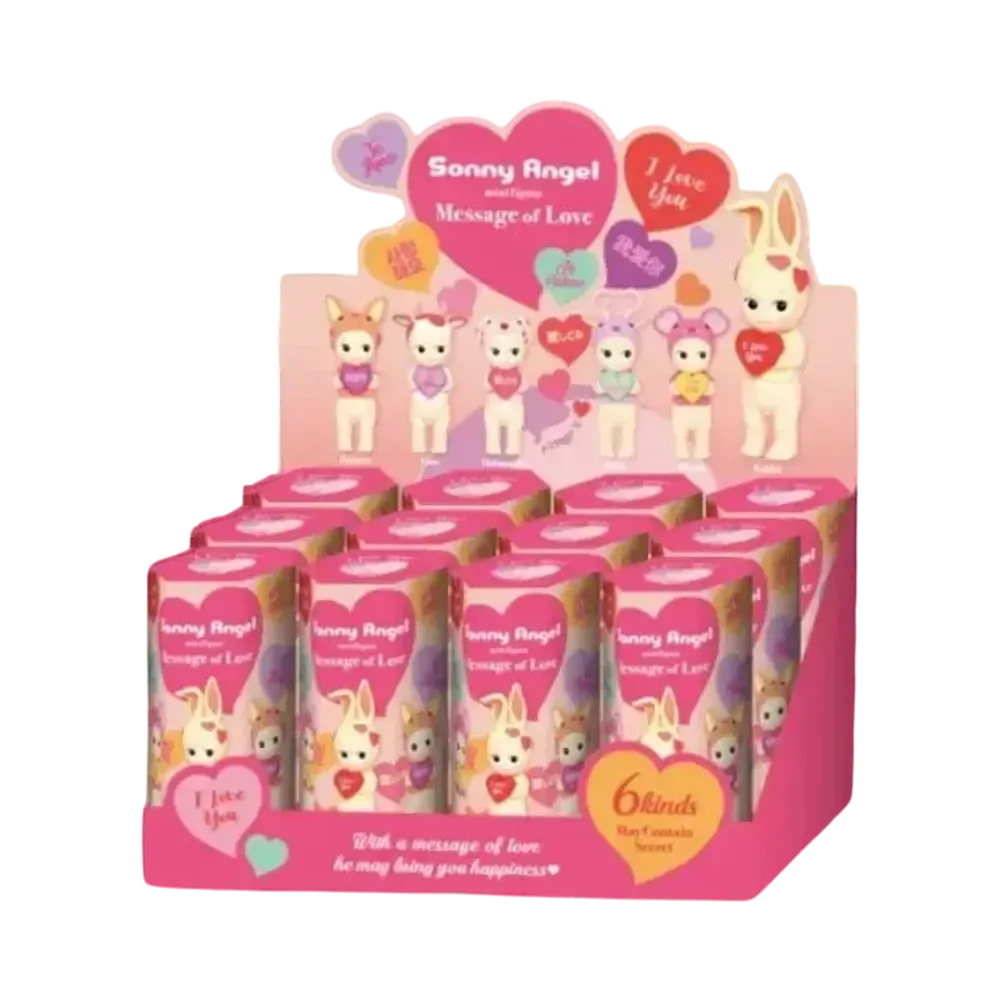Dreams "Mini Figure" -Sony Angel- Message Of Love 2022 [Assorted Box]