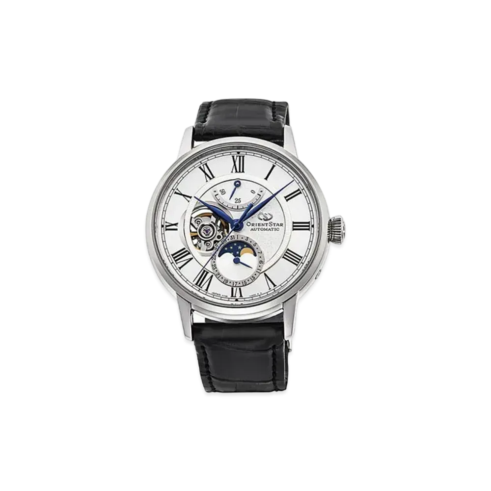 ORIENT STAR Classic Collection Mechanical Moon Phase RK-AY0101S