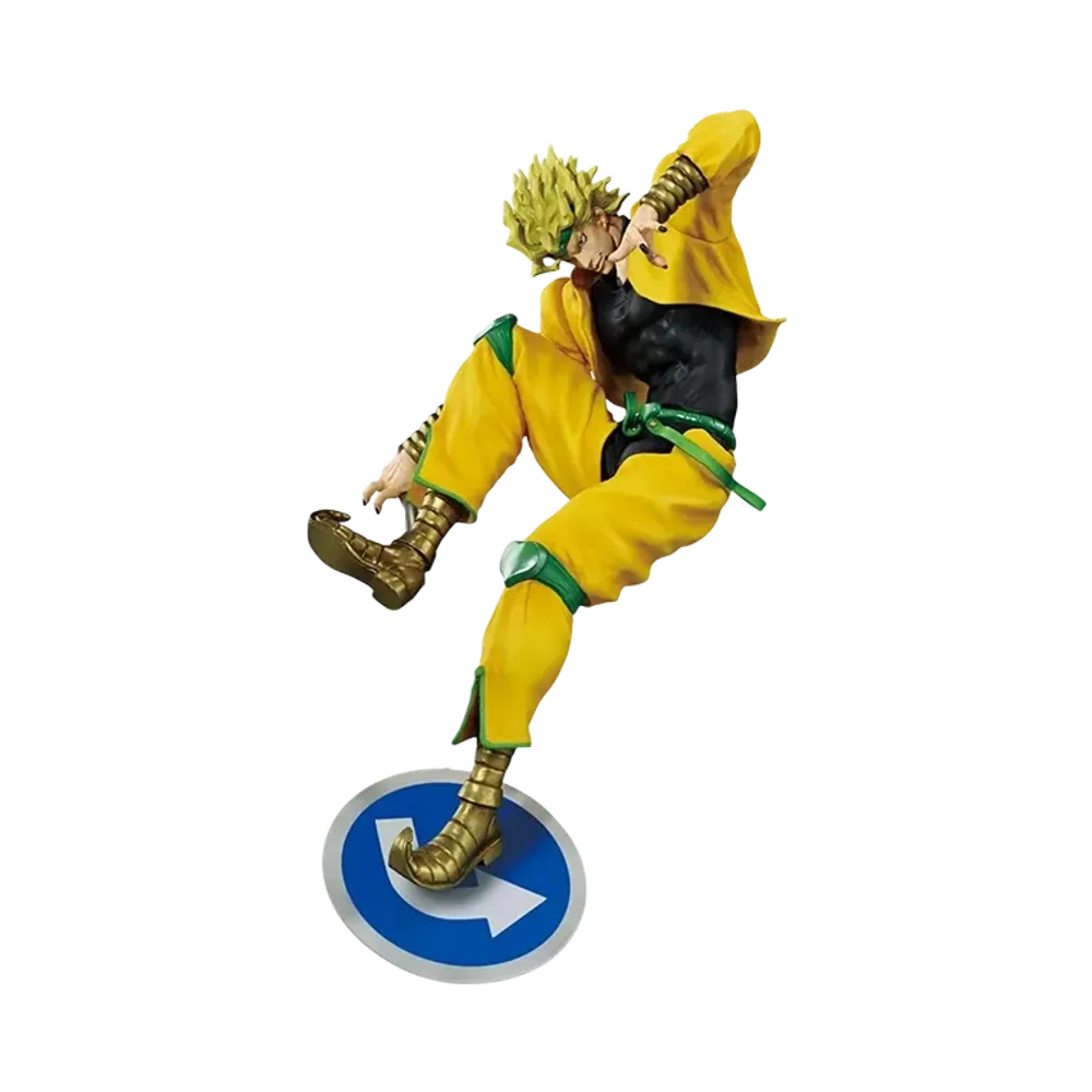 BANDAI "Ichiban Kuji" -JoJo's Bizarre Adventure Stardust Crusaders -STAND RUSH!-- C Prize DIO MASTERLISE