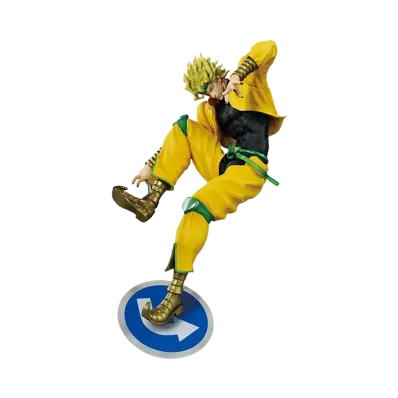 BANDAI "Ichiban Kuji" -JoJo's Bizarre Adventure Stardust Crusaders -STAND RUSH!-- C Prize DIO MASTERLISE