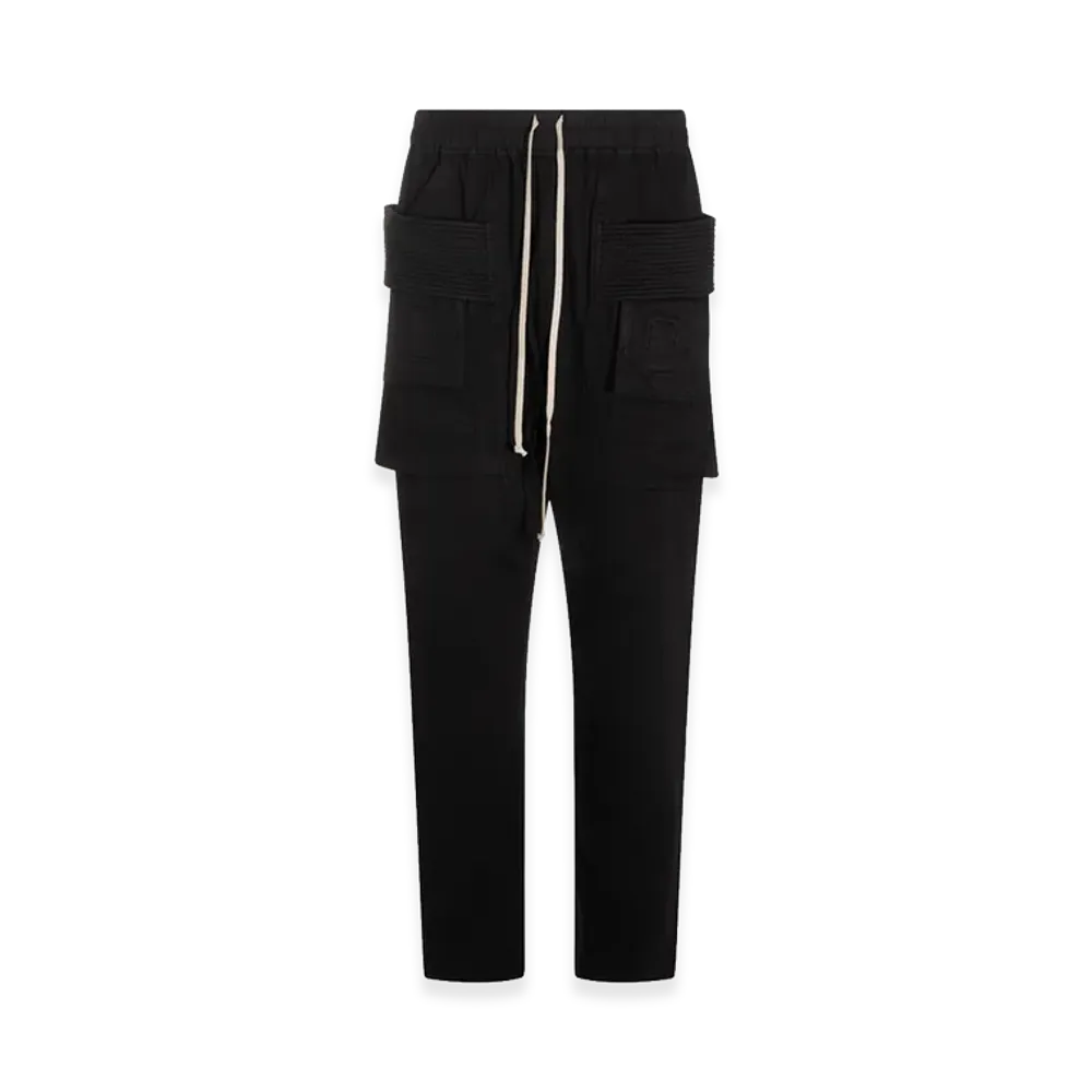 Rick Owens DRKSHDW Trousers "Black"