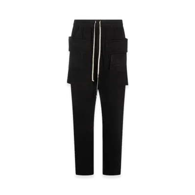 Rick Owens DRKSHDW Trousers "Black"