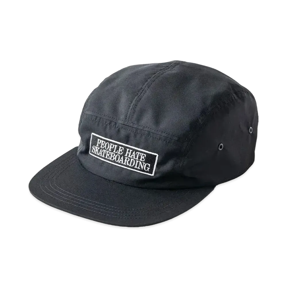 TIGHTBOOTH Eople Hate Skate Jet Cap "Black"