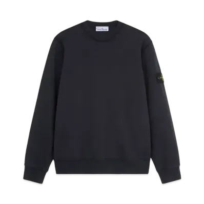 Stone Island 6100044 Organic Cotton Fleece "Navy Blue"