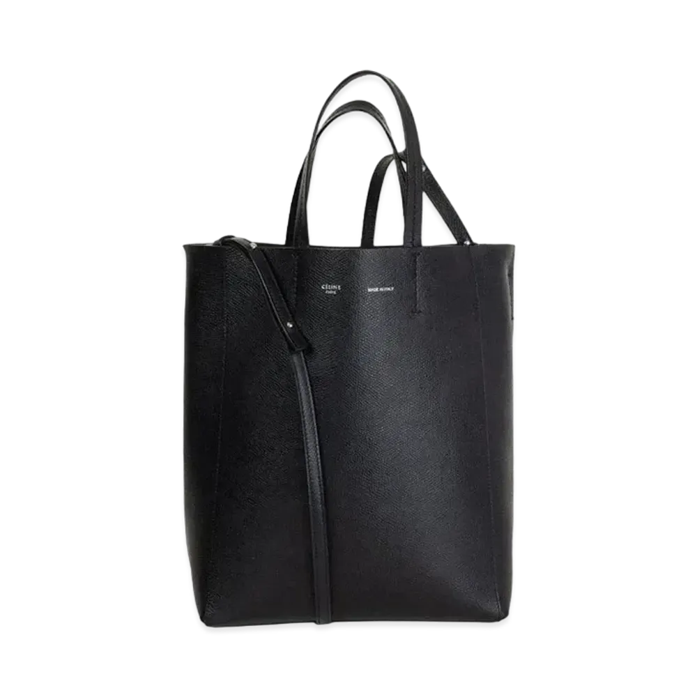 CELINE Small Cabas Bag "Black"
