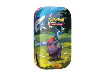 ポケモンカードゲームMEGA(英語版)メガエボリューション「アセンデッドヒーローズ ミニティン (ゾロア&ウッウ)」