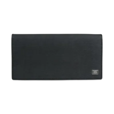 PORTER Current Long Wallet "Black"